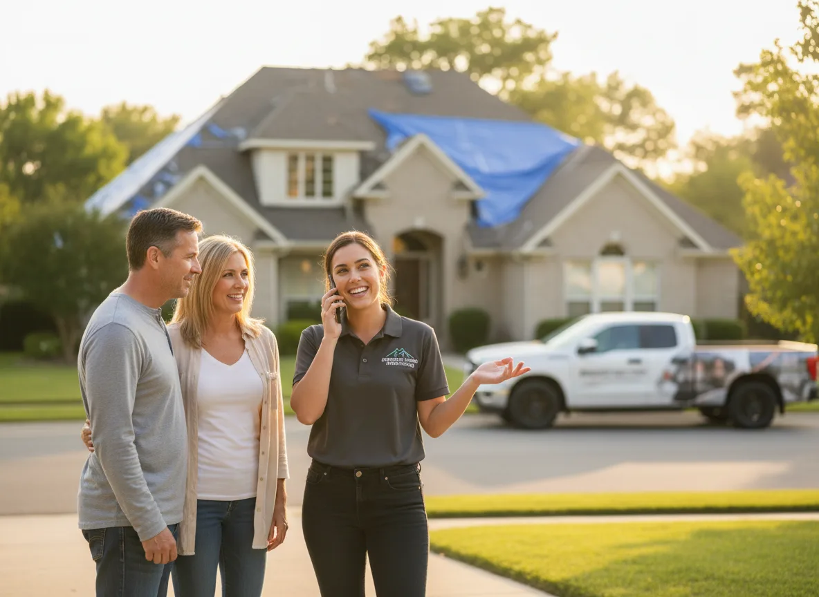 Emergency Roof Repair Portal, ND FAQs